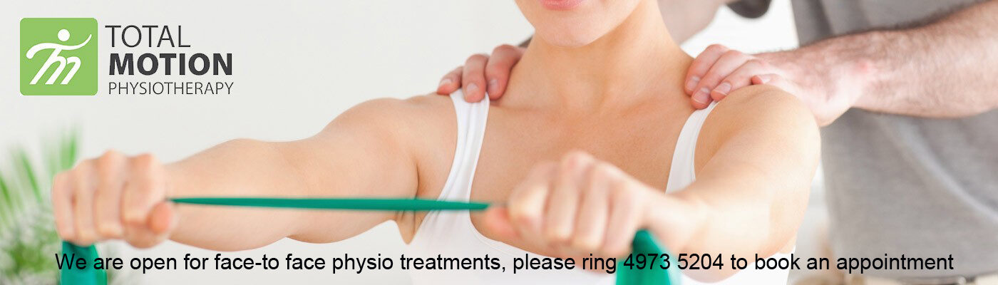 Total Motion Physiotherapy